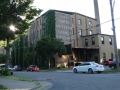 Casket Arts building exterior
