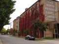 Casket Arts building exterior