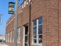 ABLE Brewery storefront and Northeast Minneapolis Arts District signage
