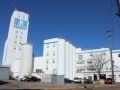 General Mills silo