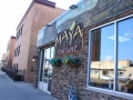 Maya Cuisine storefront