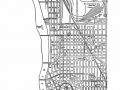 Historic map of the Logan Park neighborhood