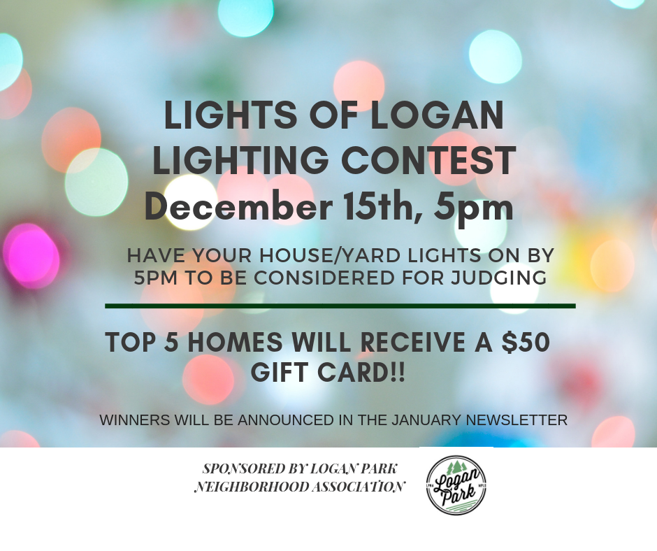 Lights of Logan 2019