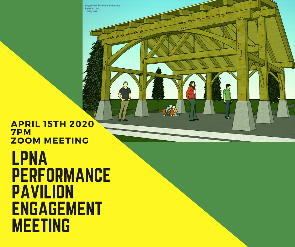 April Pavilion Meeting